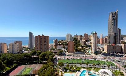Herverkoop - Appartement - Benidorm - Benidorm Centro