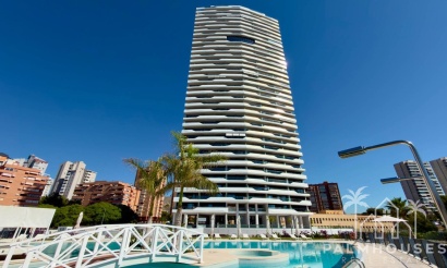 Herverkoop - Appartement - Benidorm - Benidorm Centro