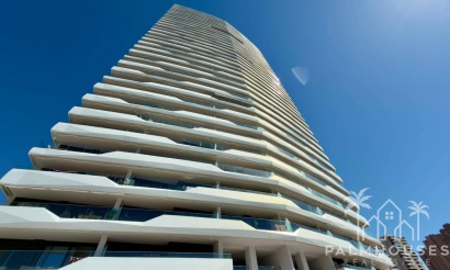 Herverkoop - Appartement - Benidorm - Benidorm Centro