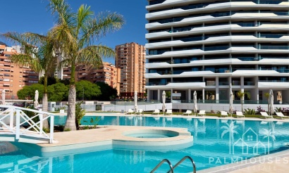 Herverkoop - Appartement - Benidorm - Benidorm Centro