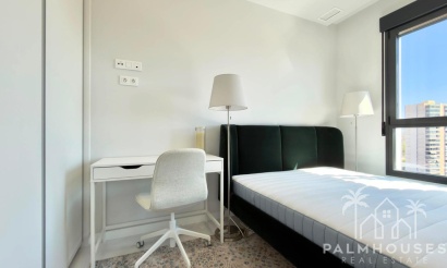Herverkoop - Appartement - Benidorm - Benidorm Centro