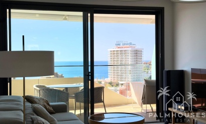 Herverkoop - Appartement - Benidorm - Benidorm Centro