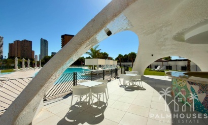 Herverkoop - Appartement - Benidorm - Benidorm Centro