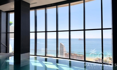 Herverkoop - Appartement - Benidorm - Benidorm Centro