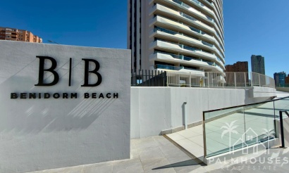 Herverkoop - Appartement - Benidorm - Benidorm Centro