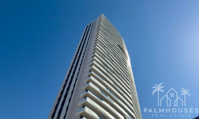 Herverkoop - Appartement - Benidorm - Benidorm Centro