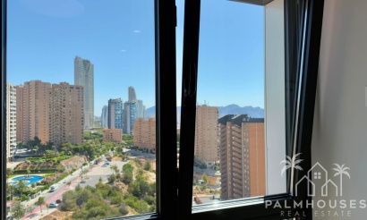 Herverkoop - Appartement - Benidorm - Benidorm Centro