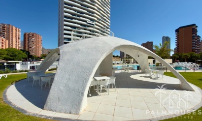 Herverkoop - Appartement - Benidorm - Benidorm Centro