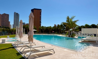 Herverkoop - Appartement - Benidorm - Benidorm Centro