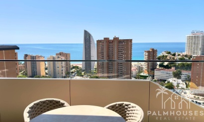 Herverkoop - Appartement - Benidorm - Benidorm Centro