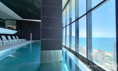 Herverkoop - Appartement - Benidorm - Benidorm Centro