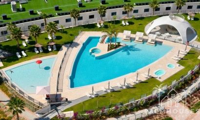 Herverkoop - Appartement - Benidorm - Benidorm Centro
