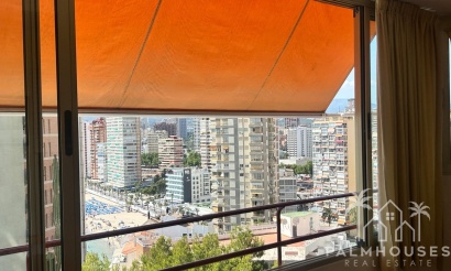 Venta - Apartment - Benidorm - Benidorm Centro