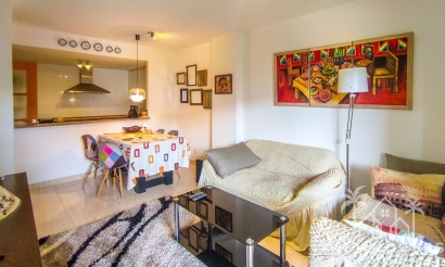 Herverkoop - Appartement - Villajoyosa - Villajoyosa Centro