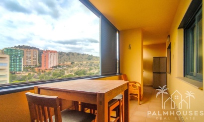 Herverkoop - Appartement - Villajoyosa - Villajoyosa Centro