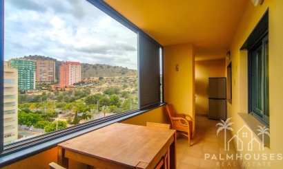 Herverkoop - Appartement - Villajoyosa - Villajoyosa Centro