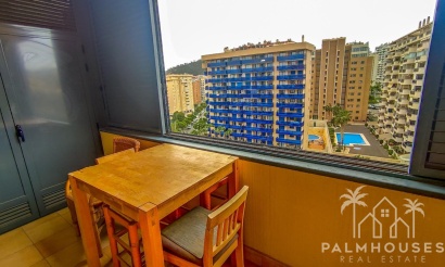 Herverkoop - Appartement - Villajoyosa - Villajoyosa Centro