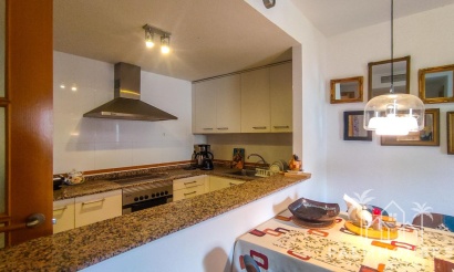 Herverkoop - Appartement - Villajoyosa - Villajoyosa Centro