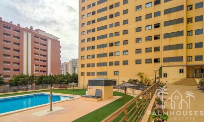 Herverkoop - Appartement - Villajoyosa - Villajoyosa Centro