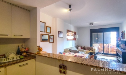 Herverkoop - Appartement - Villajoyosa - Villajoyosa Centro