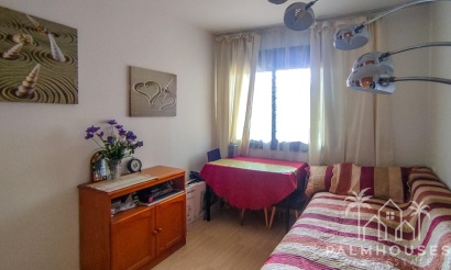 Herverkoop - Appartement - Villajoyosa - Villajoyosa Centro