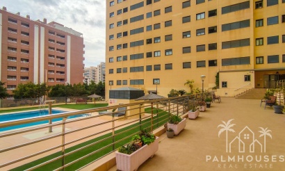 Herverkoop - Appartement - Villajoyosa - Villajoyosa Centro