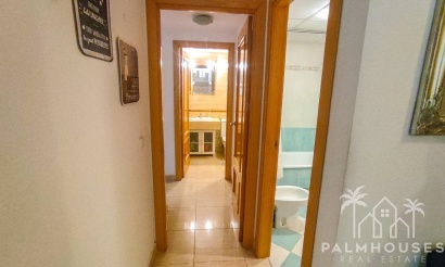Herverkoop - Appartement - Villajoyosa - Villajoyosa Centro