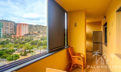 Herverkoop - Appartement - Villajoyosa - Villajoyosa Centro