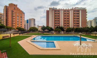 Herverkoop - Appartement - Villajoyosa - Villajoyosa Centro