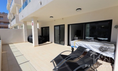Revente - Apartment - Orihuela - Villamartin