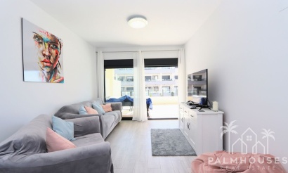 Revente - Apartment - Orihuela - Villamartin