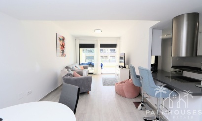 Revente - Apartment - Orihuela - Villamartin