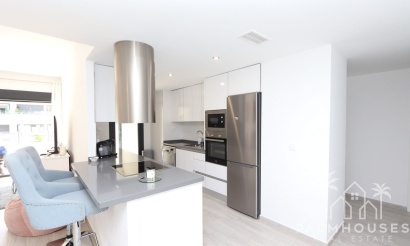 Revente - Apartment - Orihuela - Villamartin
