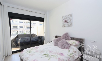 Revente - Apartment - Orihuela - Villamartin