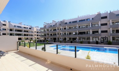 Revente - Apartment - Orihuela - Villamartin