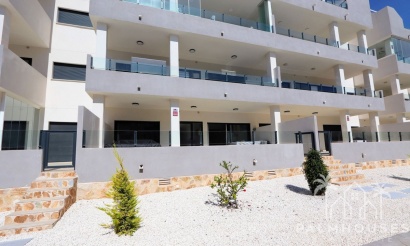 Revente - Apartment - Orihuela - Villamartin