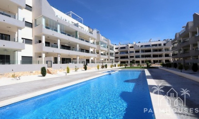 Revente - Apartment - Orihuela - Villamartin