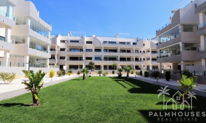 Revente - Apartment - Orihuela - Villamartin