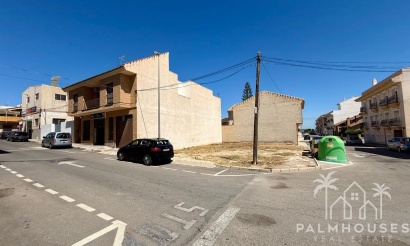 Venta - Plot - San Miguel de Salinas - CENTRO URBANO