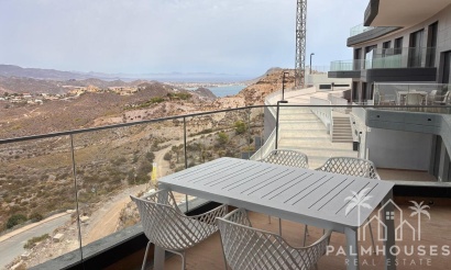 Revente - Apartment - Aguilas - Costa Calida