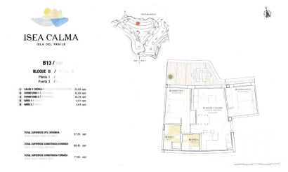 Venta - Apartment - Aguilas - Costa Calida