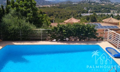Venta - Villa - Calpe - Costa Blanca