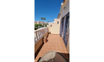 Herverkoop - Appartement - Orihuela Costa - La Ciñuelica
