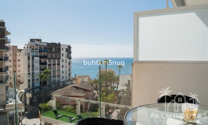 Revente - Apartment - Calpe - Calpe Centro
