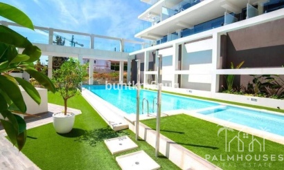 Revente - Apartment - Calpe - Calpe Centro