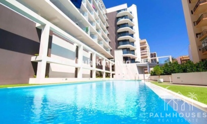 Revente - Apartment - Calpe - Calpe Centro