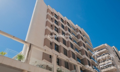 Revente - Apartment - Calpe - Calpe Centro