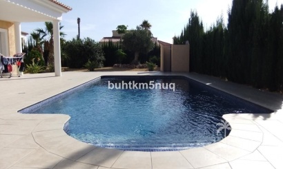Venta - Villa - Calpe - Calpe Centro
