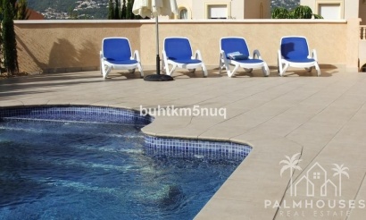 Venta - Villa - Calpe - Calpe Centro
