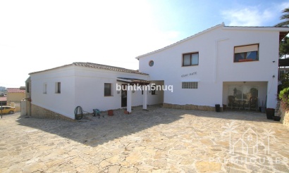 Venta - Villa - Calpe - Calpe Centro